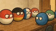 Dowcip: Wchodzą Belgowie do baru…