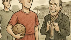 Dowcip: Iversen mógłby być synem Baresiego...