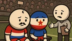 Dowcip: Mihajlović nie wejdzie na boisko...