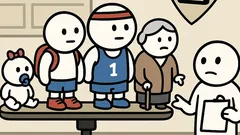 Dowcip: Zawodniczki startują do 58 kg