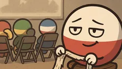 Dowcip: Polak zakończył rwanie, jak widzowie…