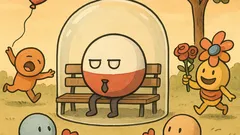 Dowcip: Zakochany mówi: zrobiłem z siebie durnia