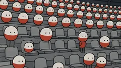 Dowcip: Na stadionie nikt nie siedzi…