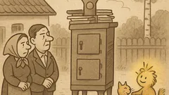 Dowcip: Szczęście nie było zwierzchnikiem gospodarzy